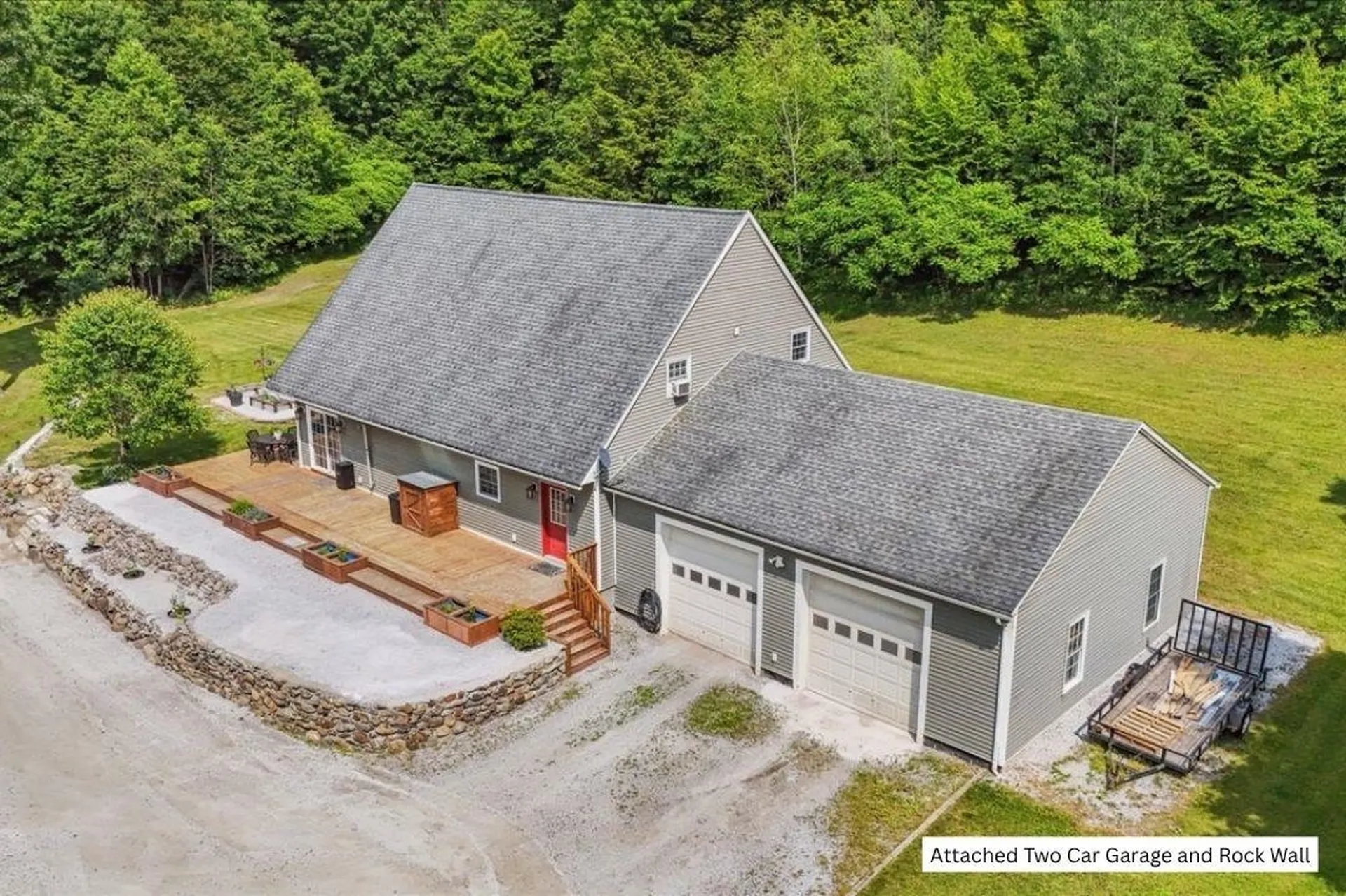 201 Mockingbird Way Franklin VT 05457