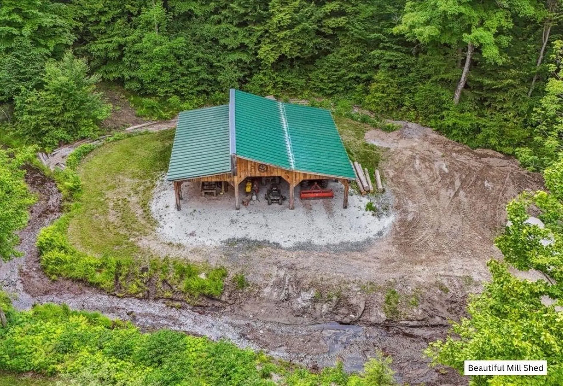 201 Mockingbird Way Franklin VT 05457