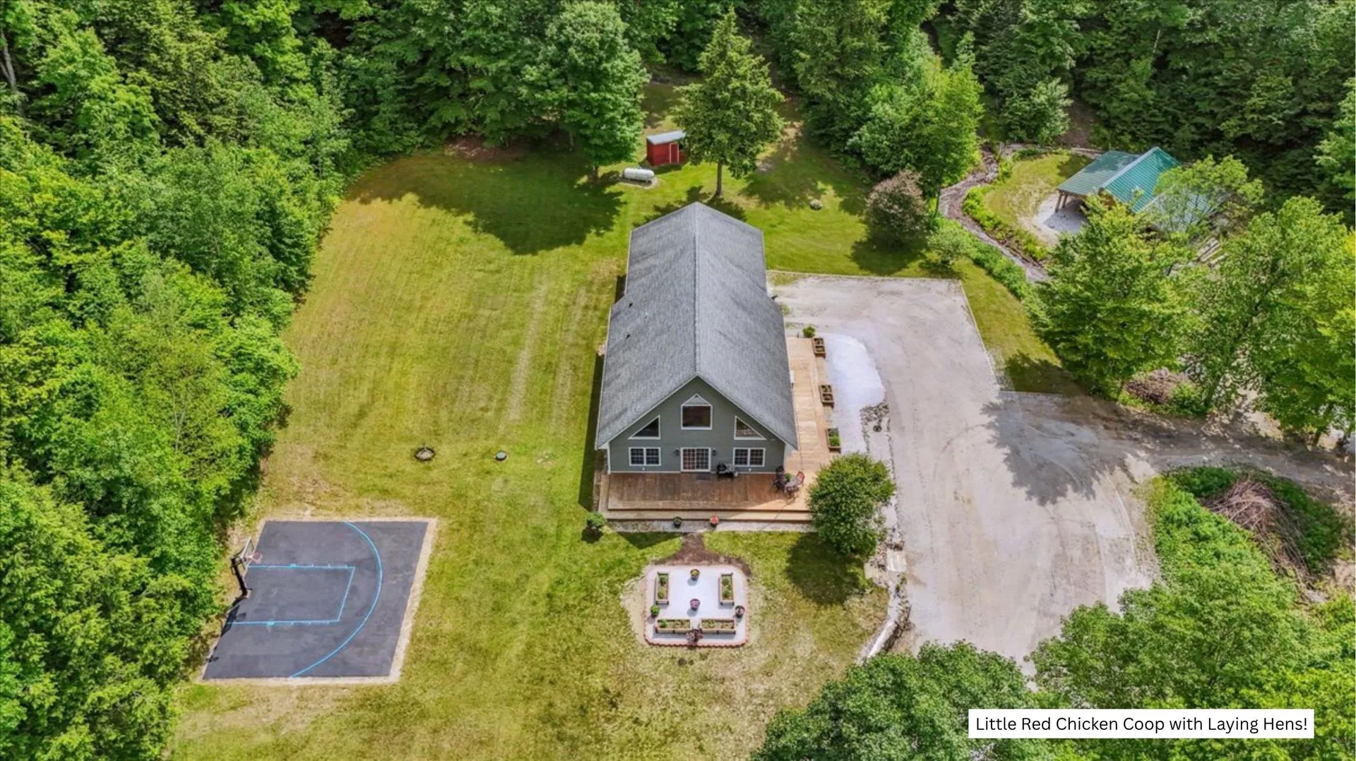 201 Mockingbird Way Franklin VT 05457