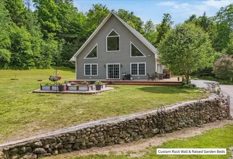 201 Mockingbird Way Franklin VT 05457