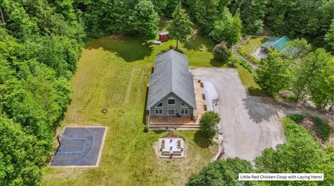 201 Mockingbird Way Franklin VT 05457