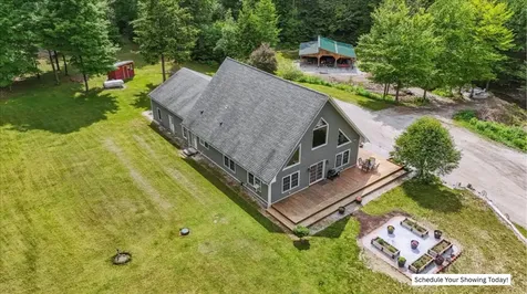 201 Mockingbird Way Franklin VT 05457