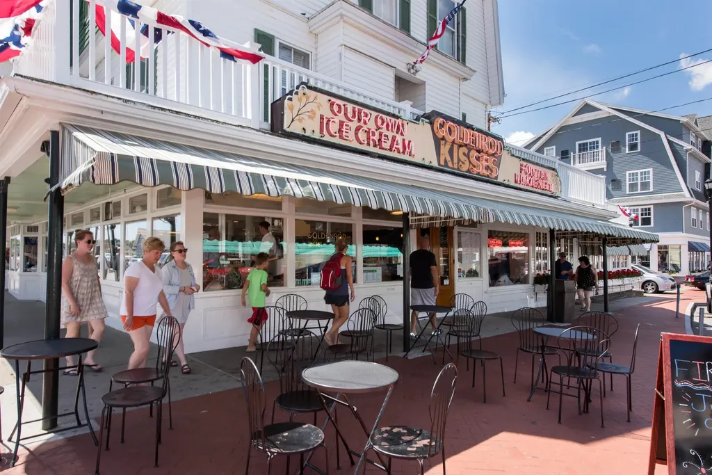 1 Ocean Avenue York ME 03909