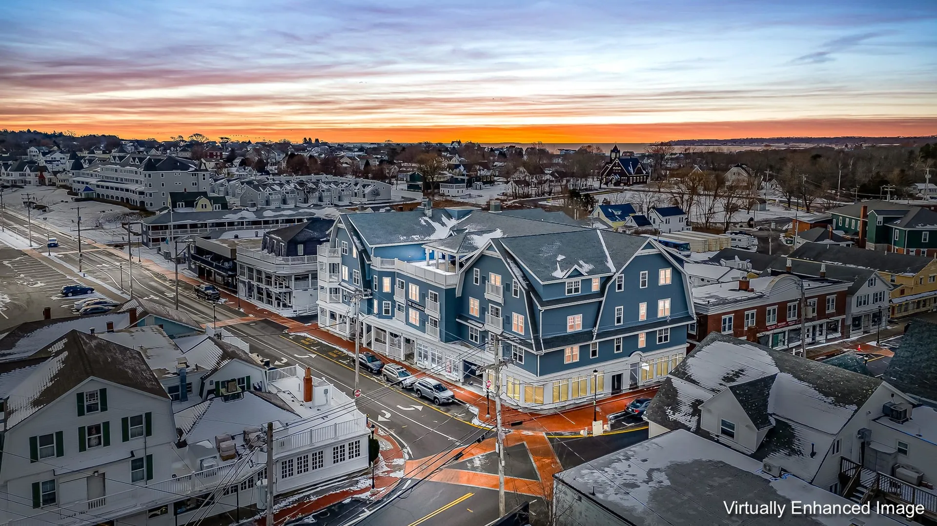 1 Ocean Avenue York ME 03909