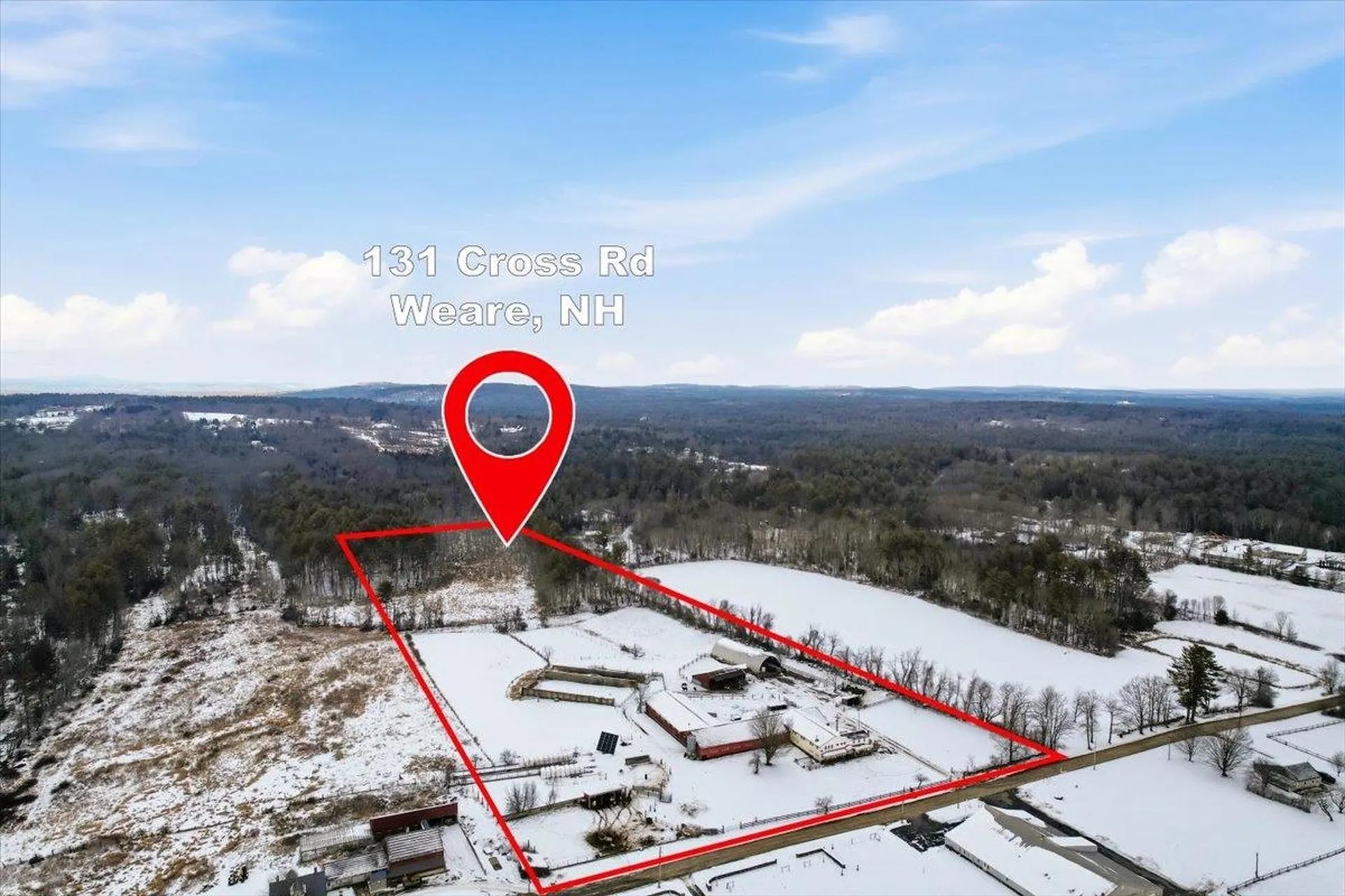 131 Cross Road Weare NH 03281
