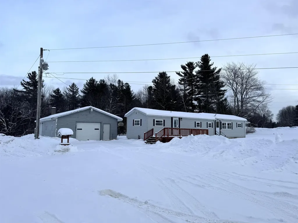 3931 East Hill Road Troy VT 05859