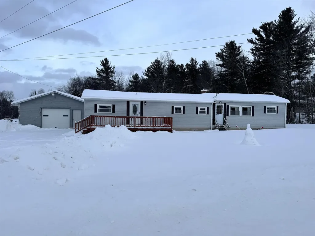 3931 East Hill Road Troy VT 05859