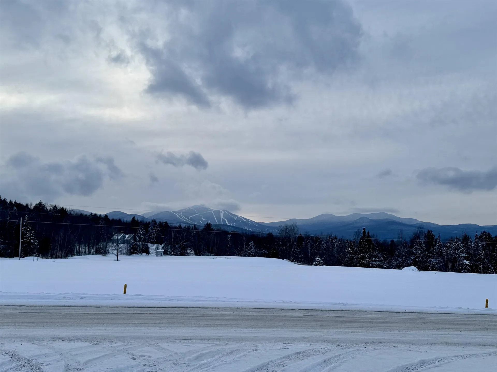 3931 East Hill Road Troy VT 05859