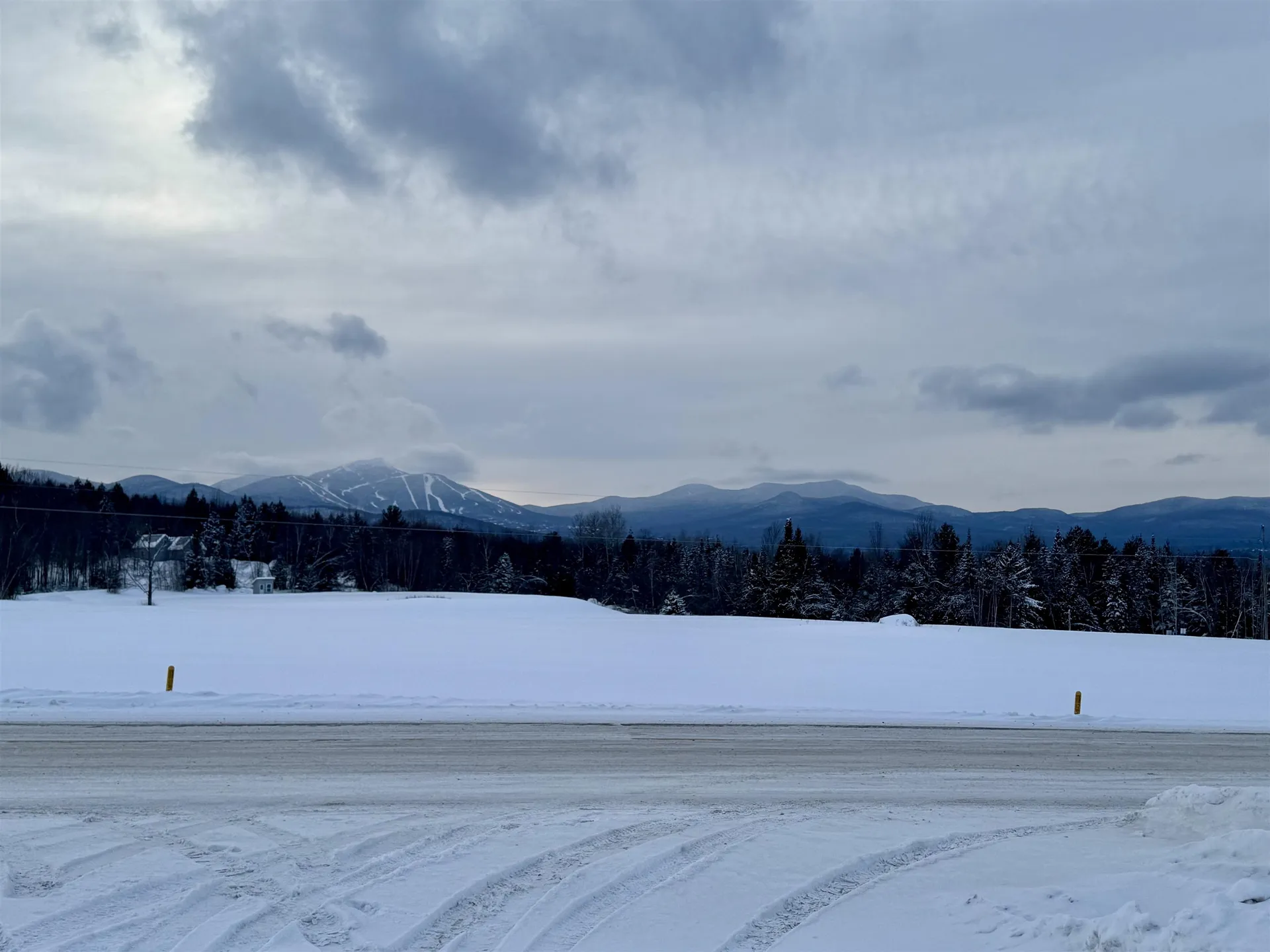 3931 East Hill Road Troy VT 05859