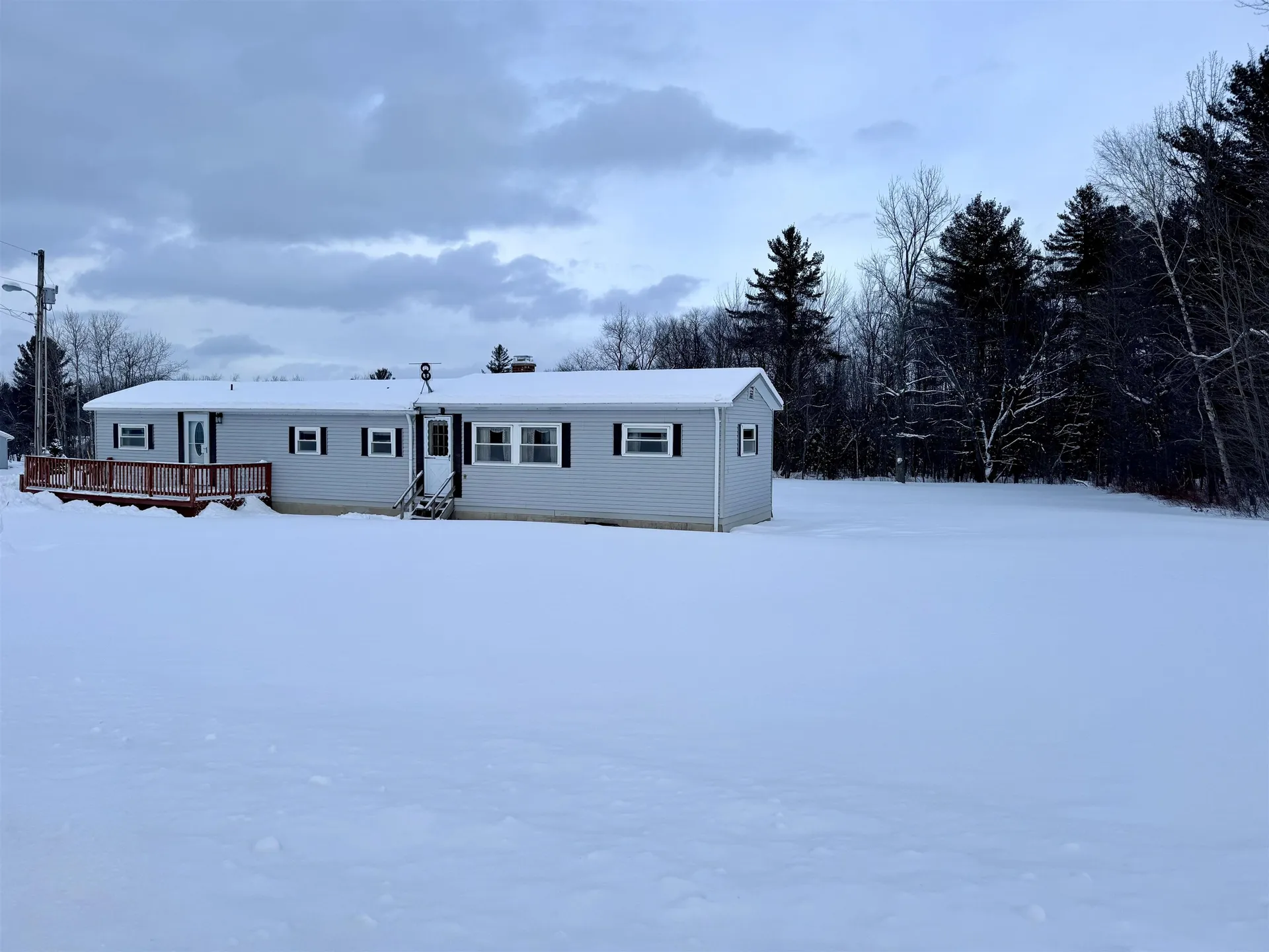 3931 East Hill Road Troy VT 05859