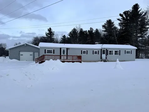 3931 East Hill Road Troy VT 05859