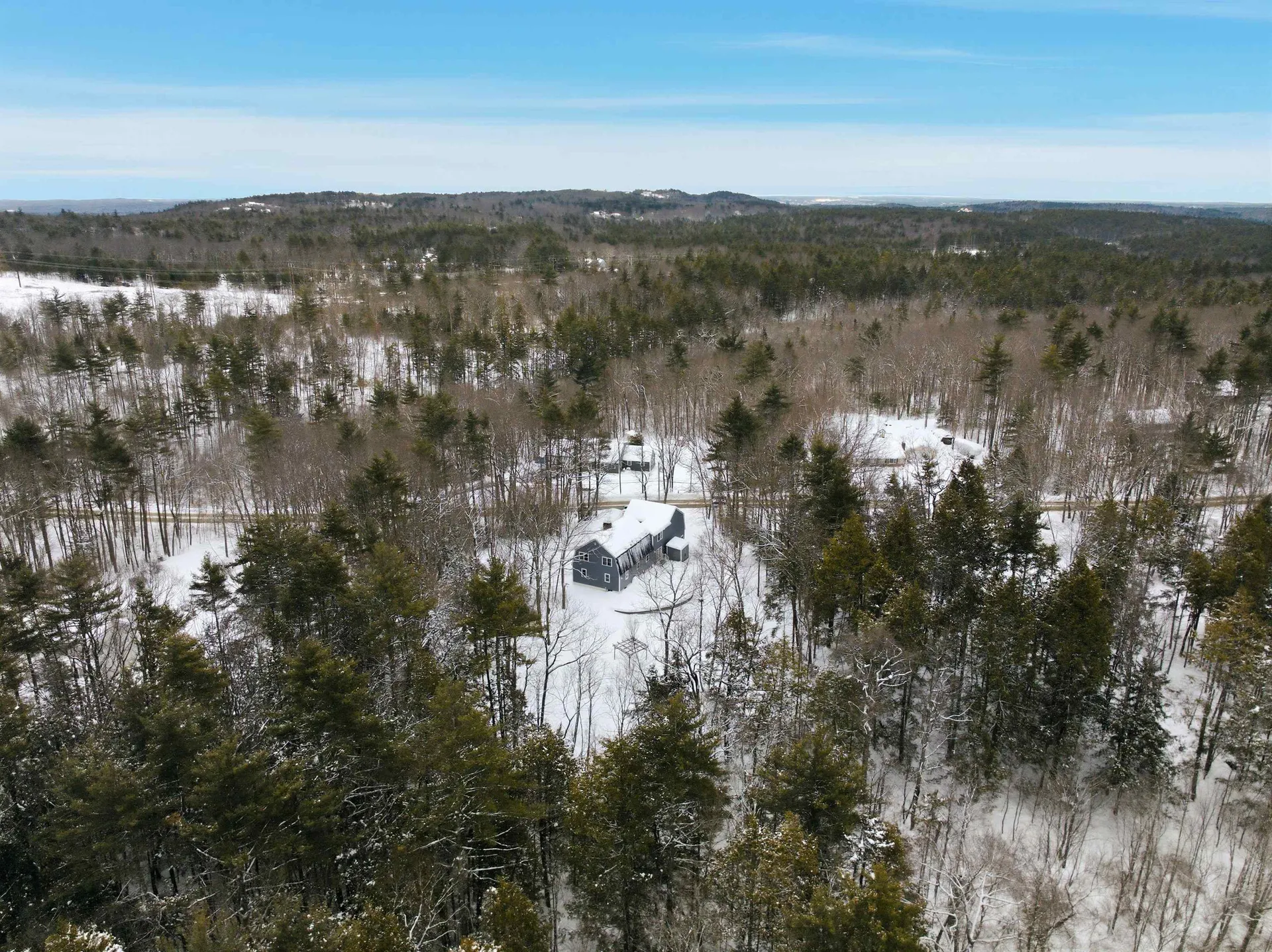 100 Allen Road Bow NH 03304