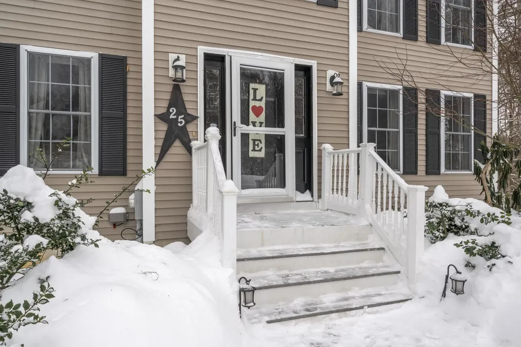 25 Revolutionary Lane Nottingham NH 03290