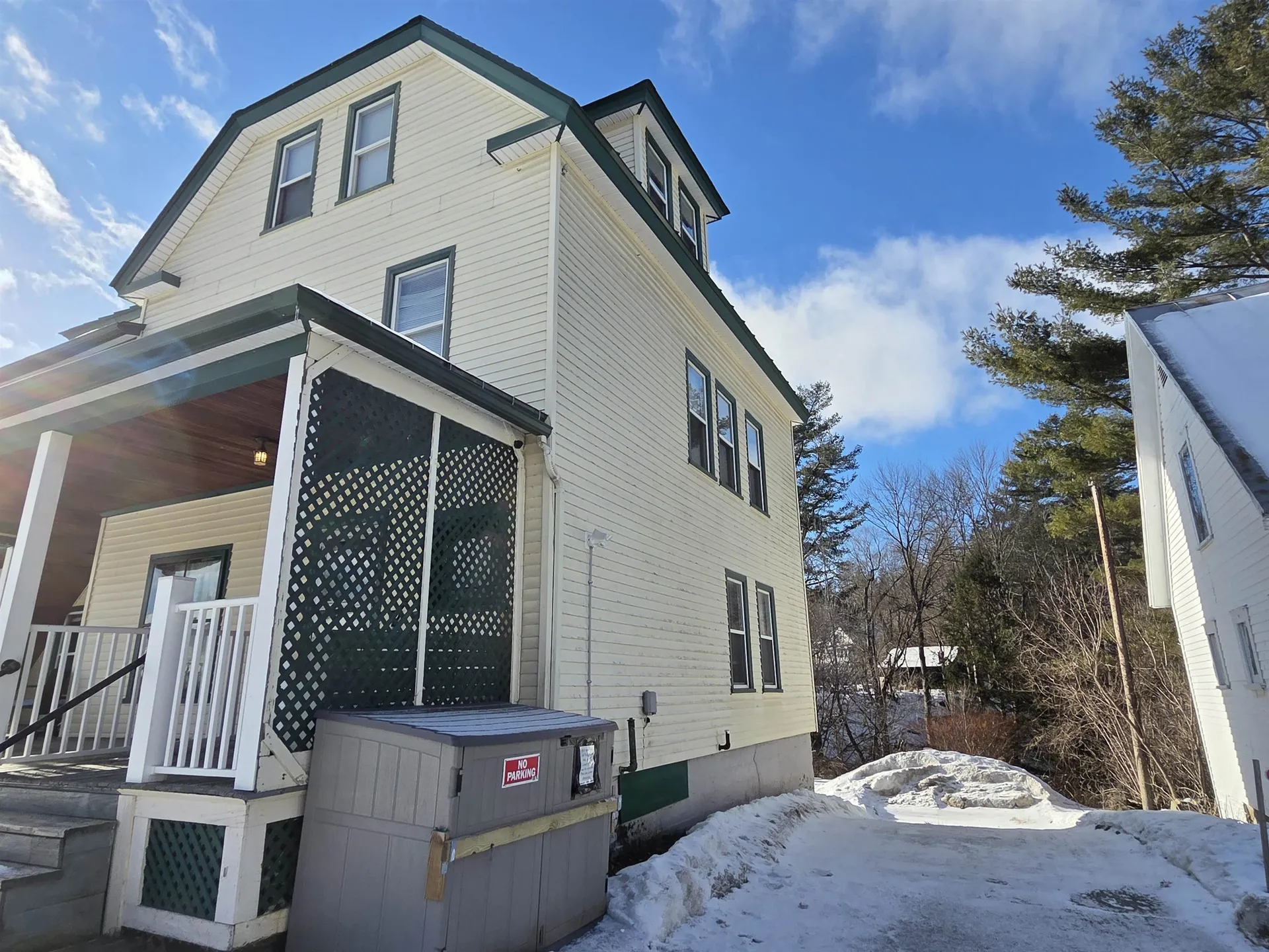 32 Wesley Drive St. Johnsbury VT 05819