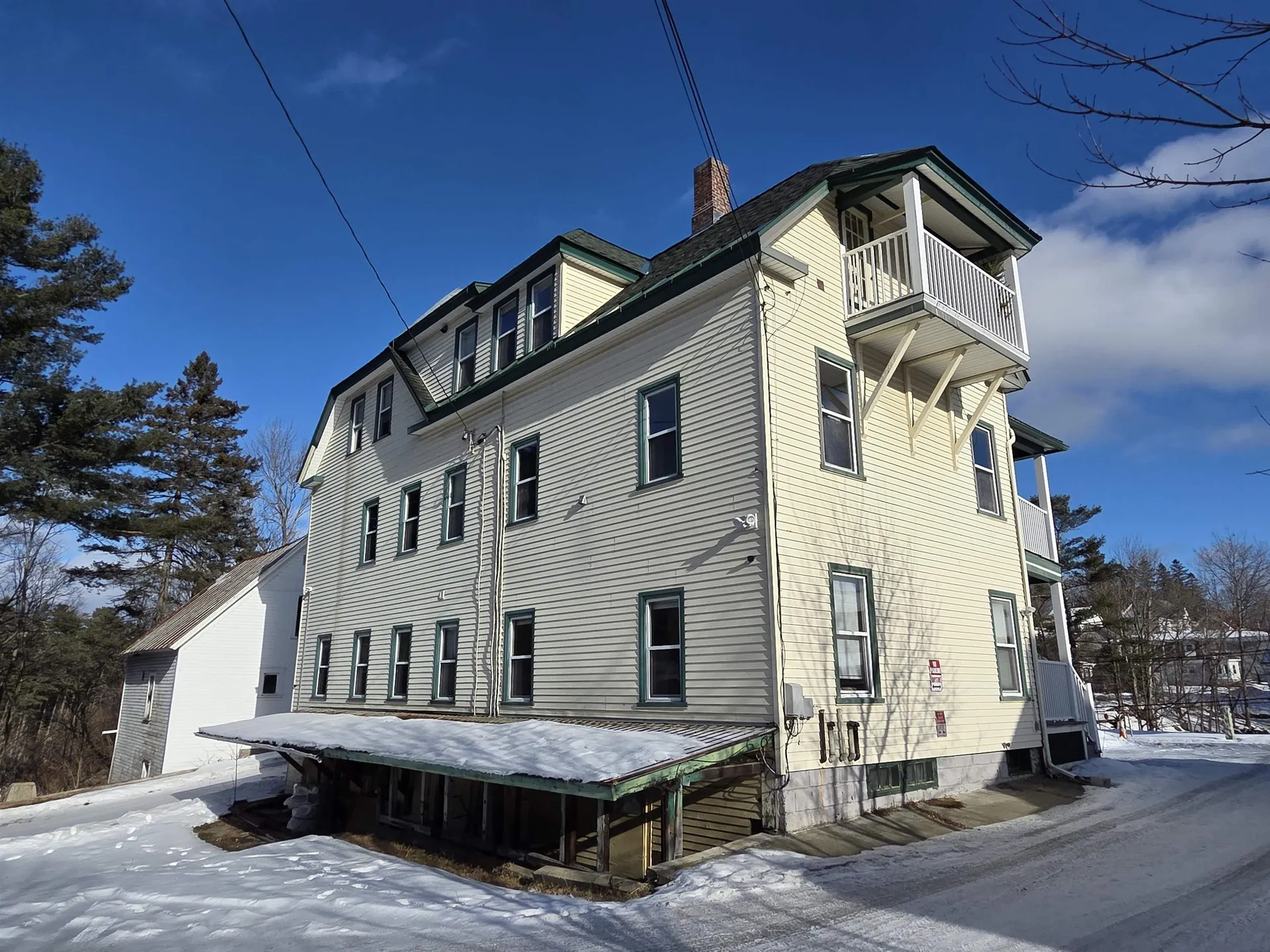 32 Wesley Drive St. Johnsbury VT 05819