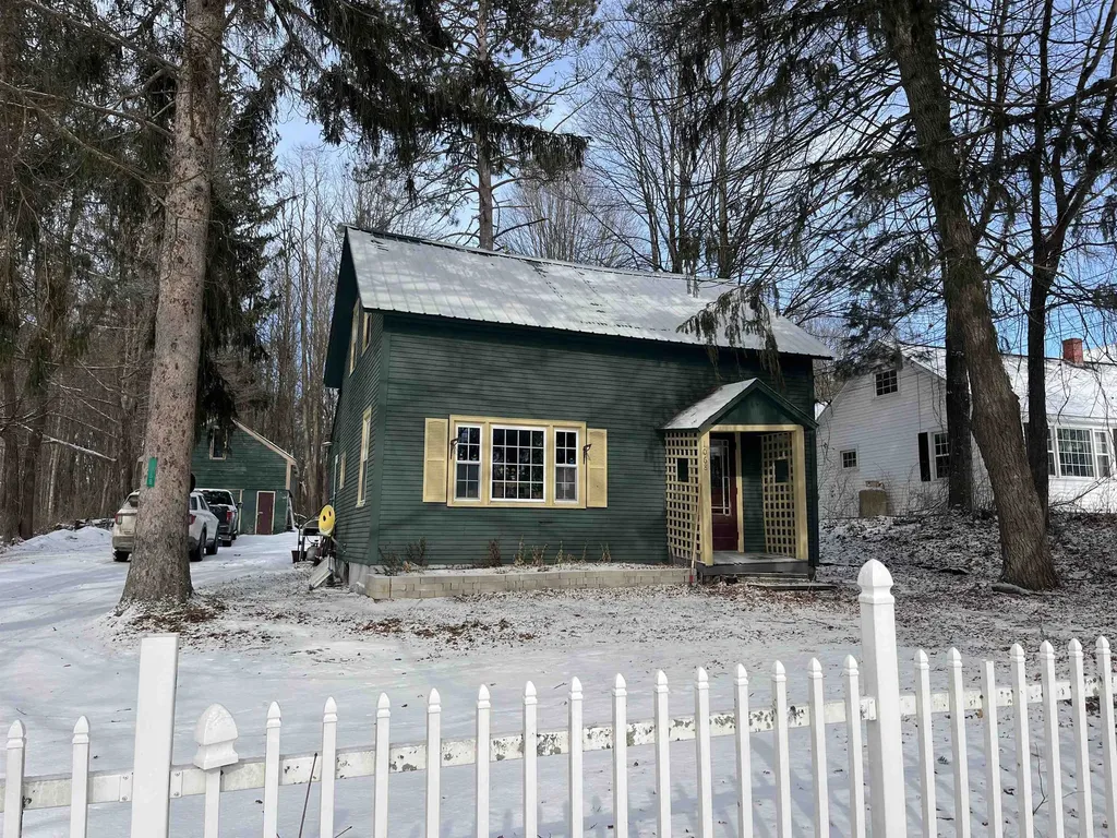 1068 Route 4a West Castleton VT 05735