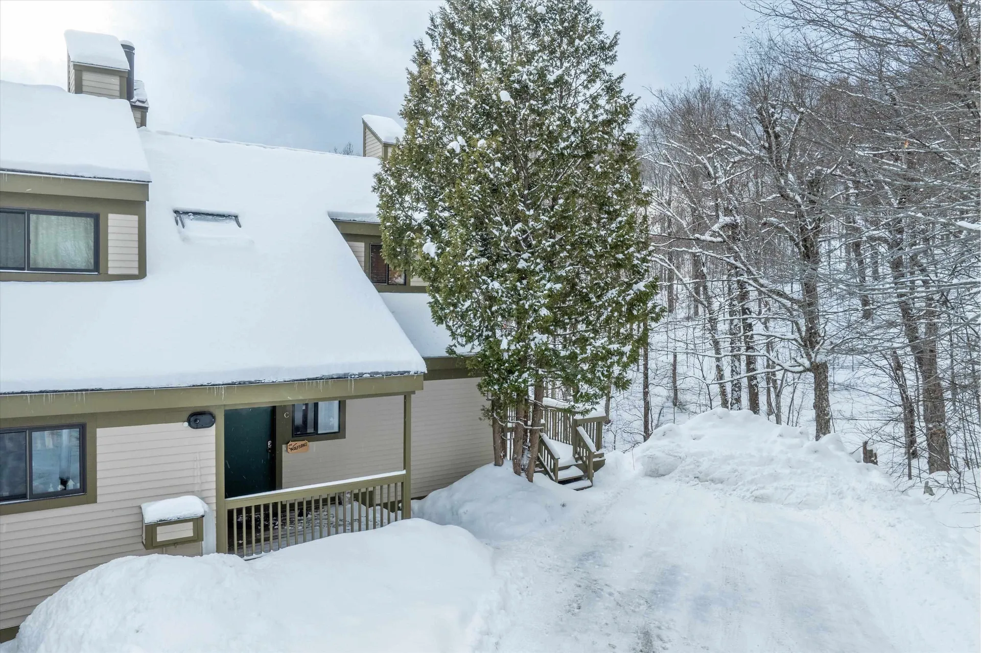 281 Okemo Trailside Extension Ludlow VT 05149