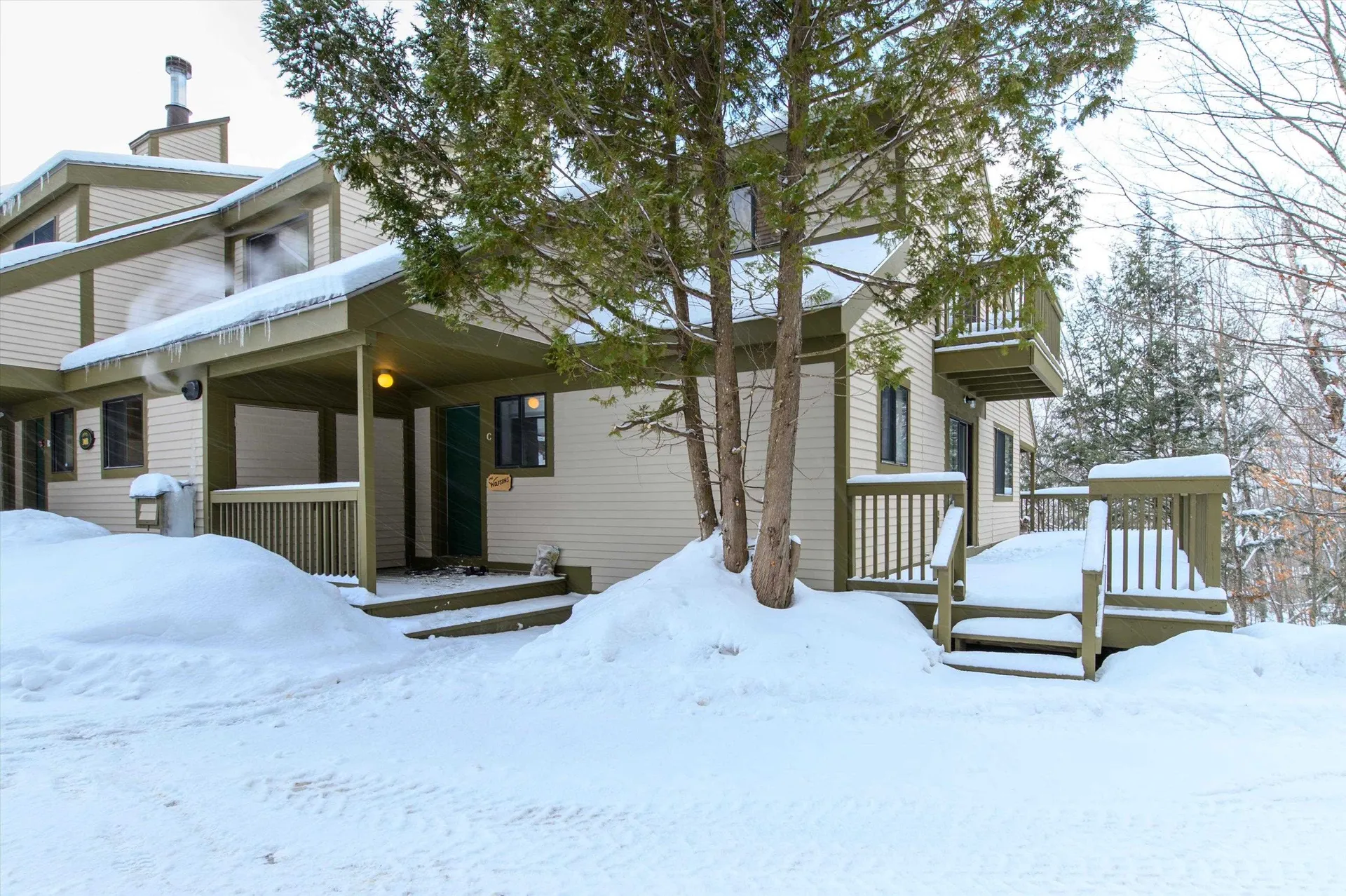 281 Okemo Trailside Extension Ludlow VT 05149