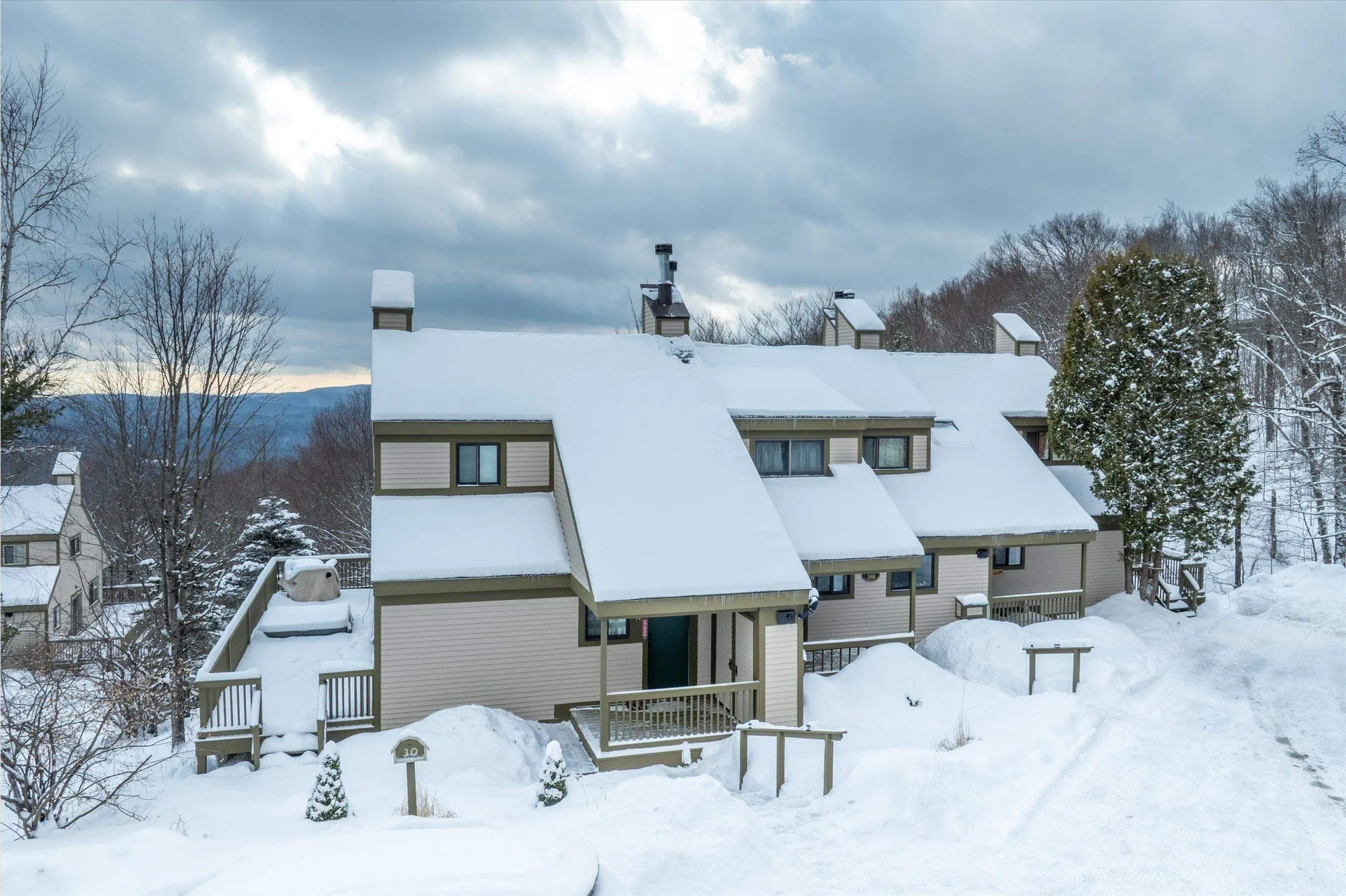 281 Okemo Trailside Extension Ludlow VT 05149