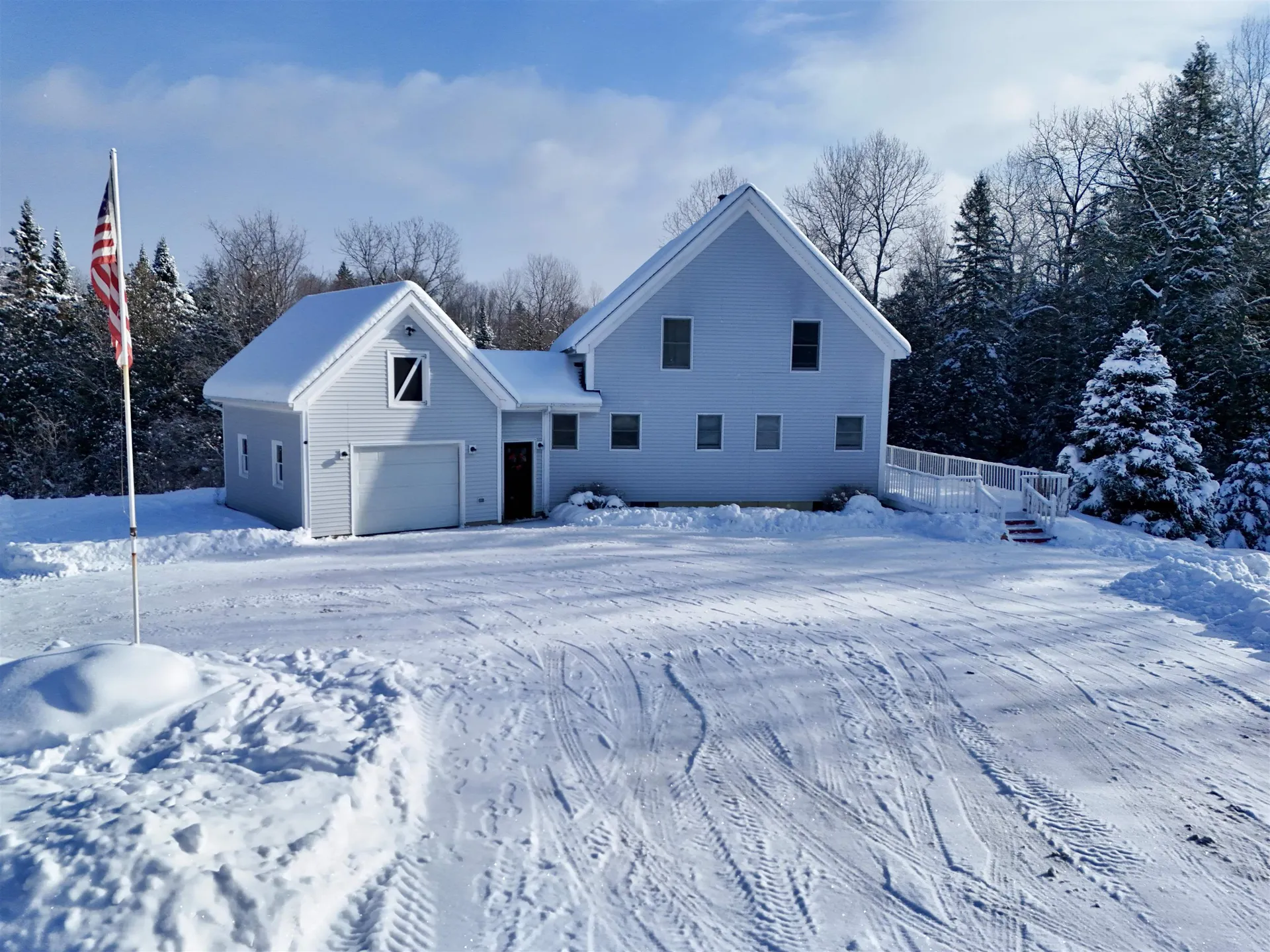 213 Kittredge Road Brownington VT 05860