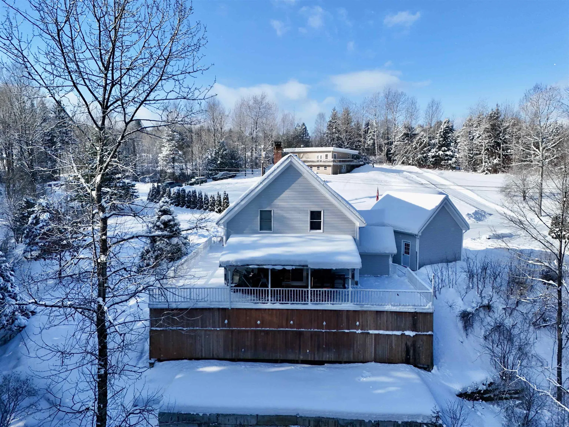 213 Kittredge Road Brownington VT 05860