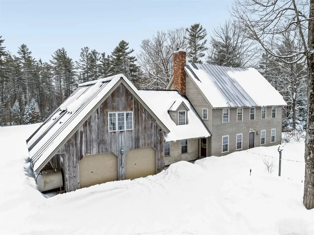 762 Apple Hill Road Calais VT 05648