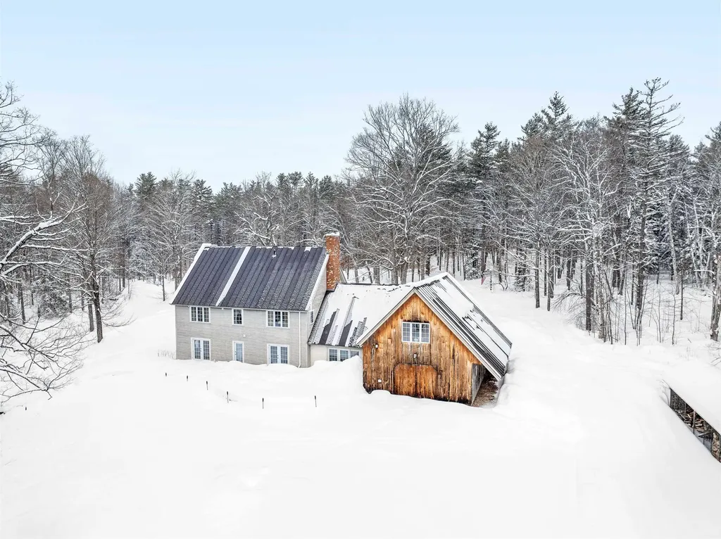 762 Apple Hill Road Calais VT 05648