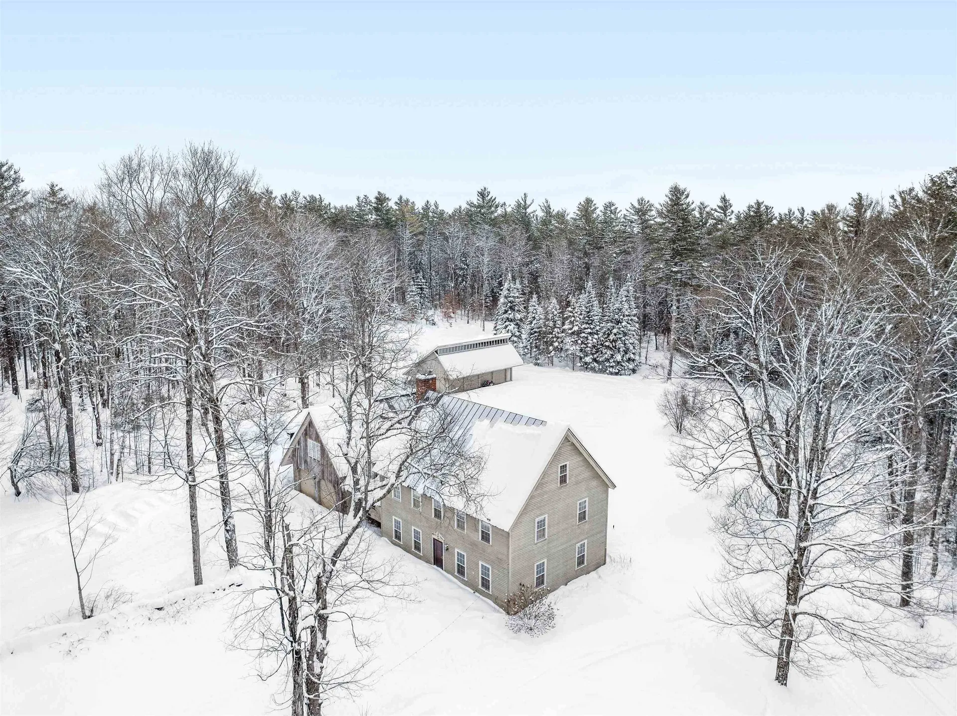 762 Apple Hill Road Calais VT 05648