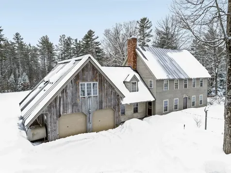 762 Apple Hill Road Calais VT 05648