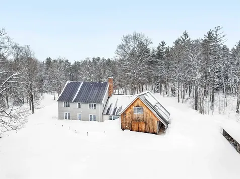 762 Apple Hill Road Calais VT 05648