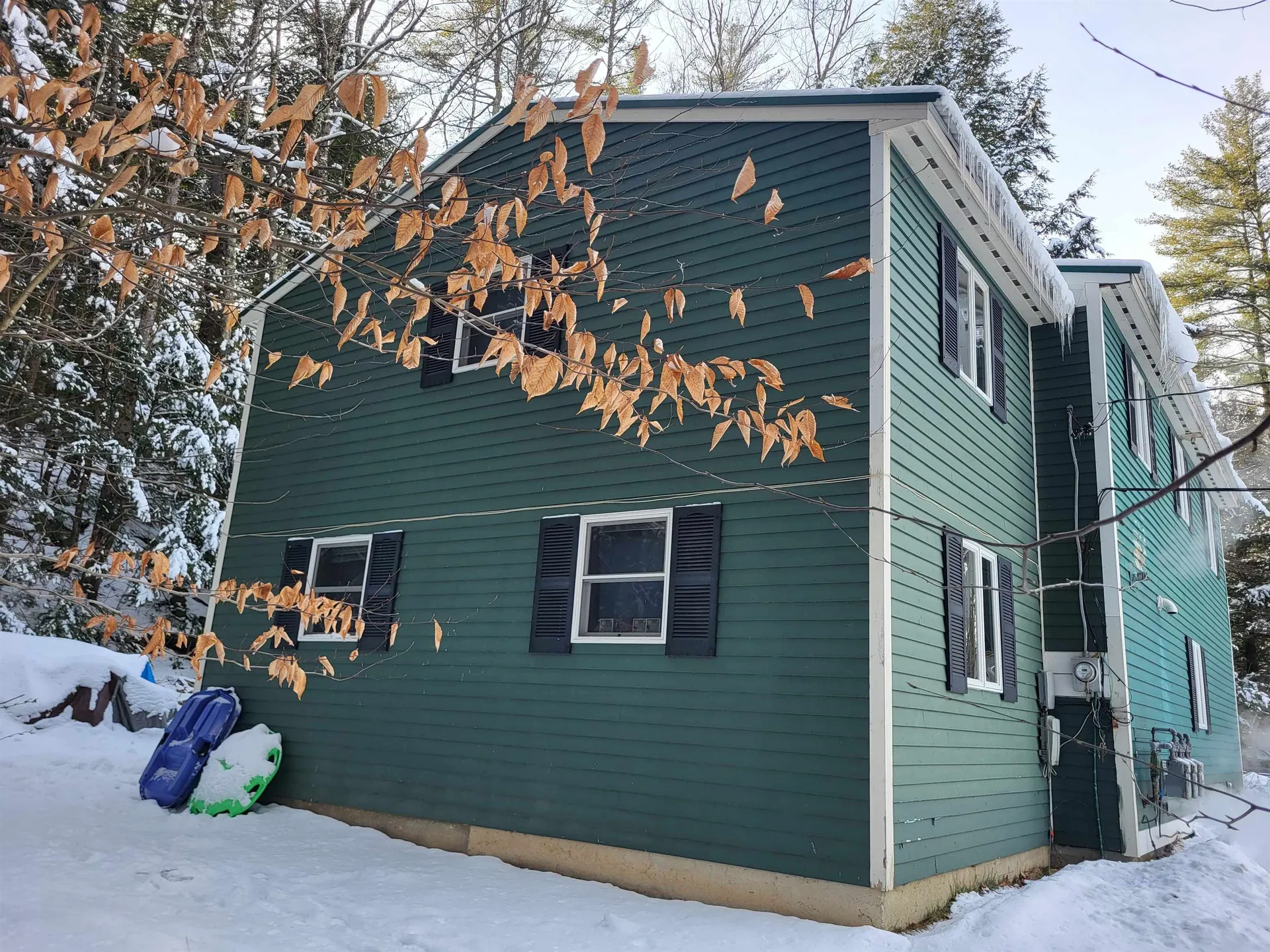 1583 River Road Weare NH 03281