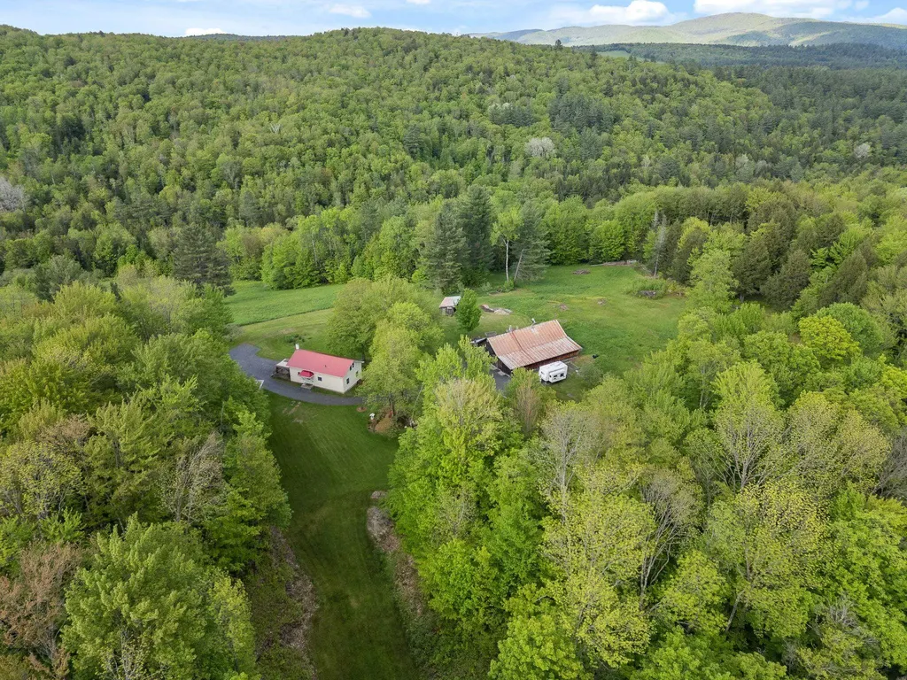 122 Wallace Road Northfield VT 05663