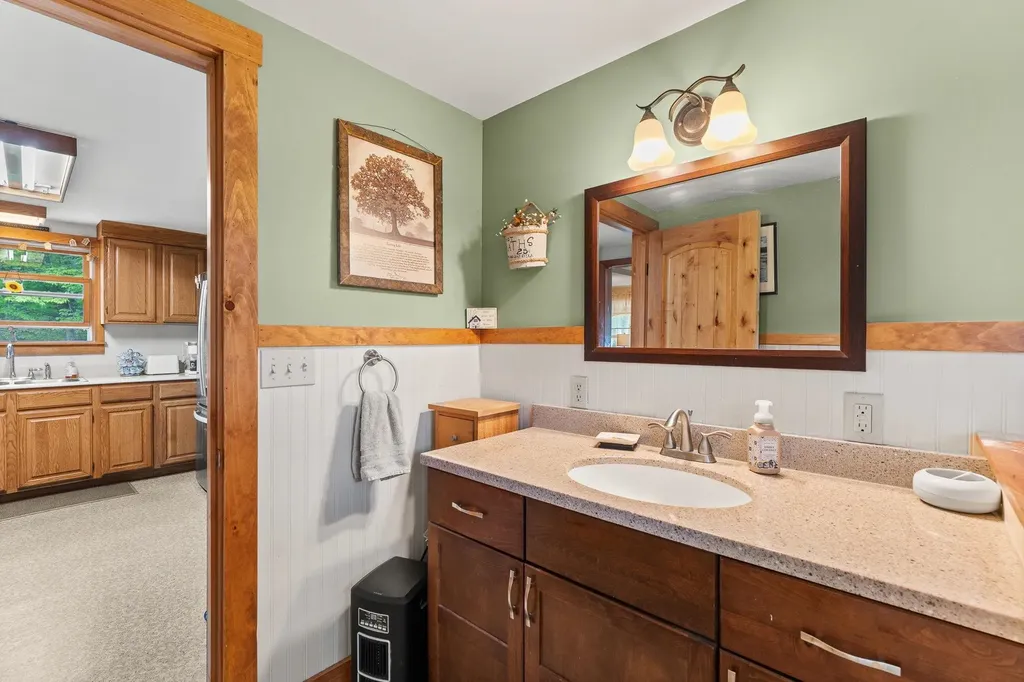 122 Wallace Road Northfield VT 05663