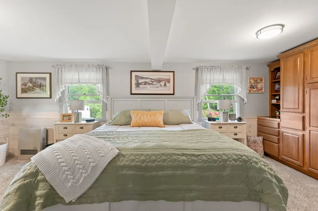 122 Wallace Road Northfield VT 05663