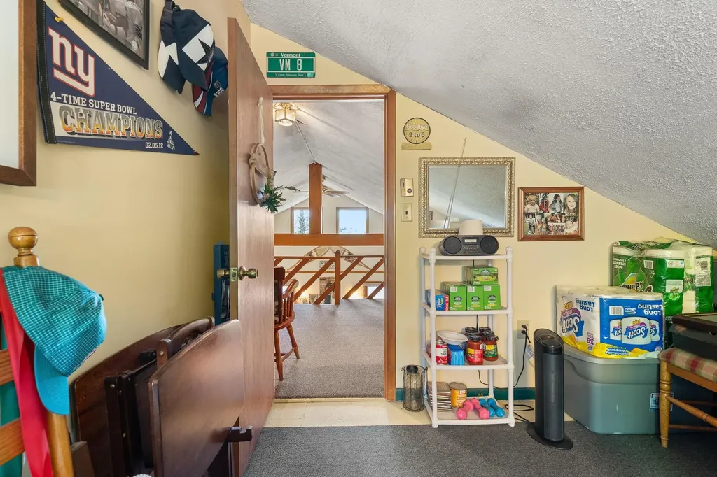 122 Wallace Road Northfield VT 05663