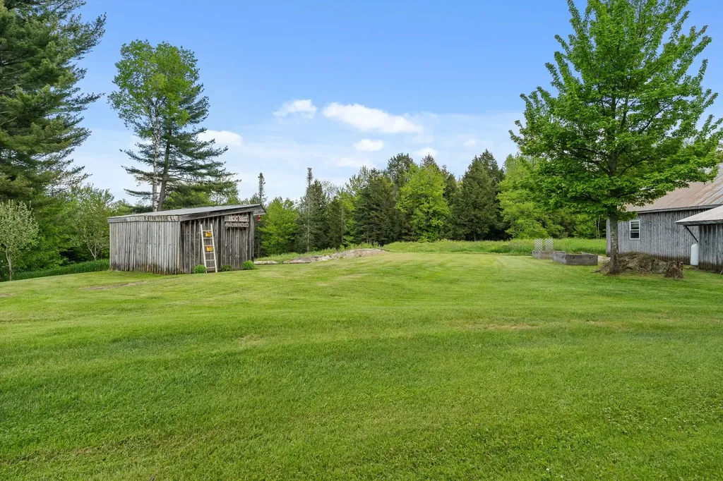 122 Wallace Road Northfield VT 05663