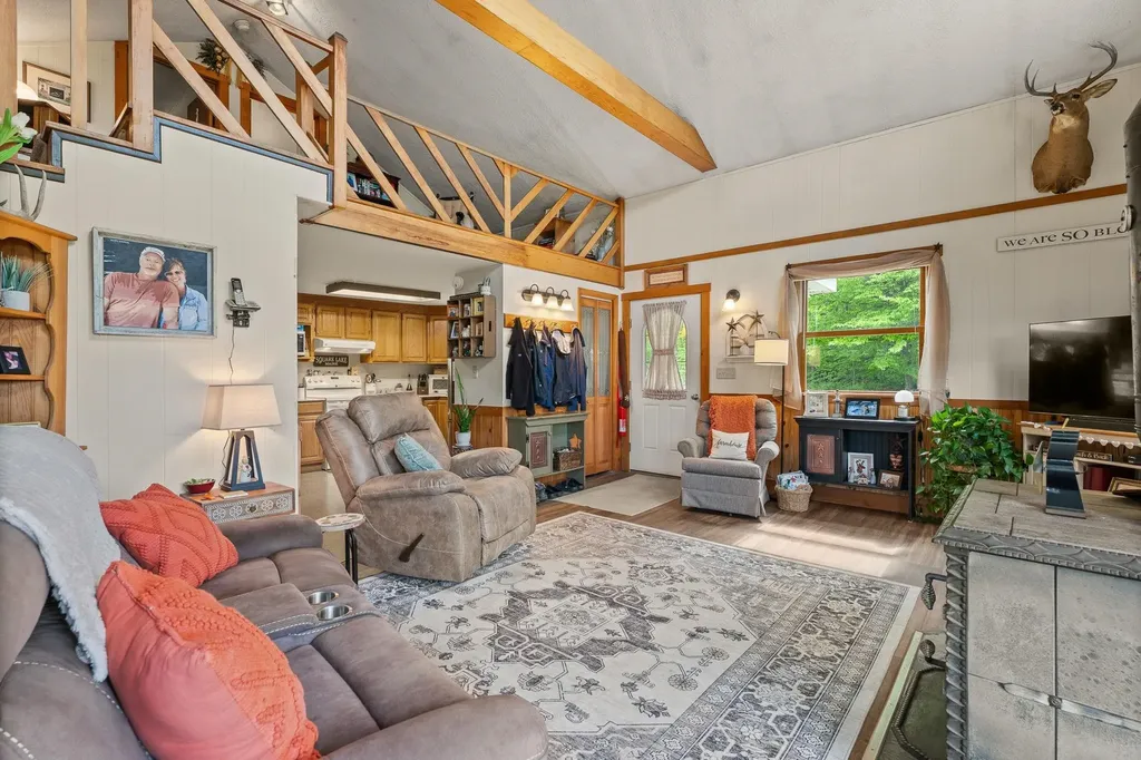 122 Wallace Road Northfield VT 05663