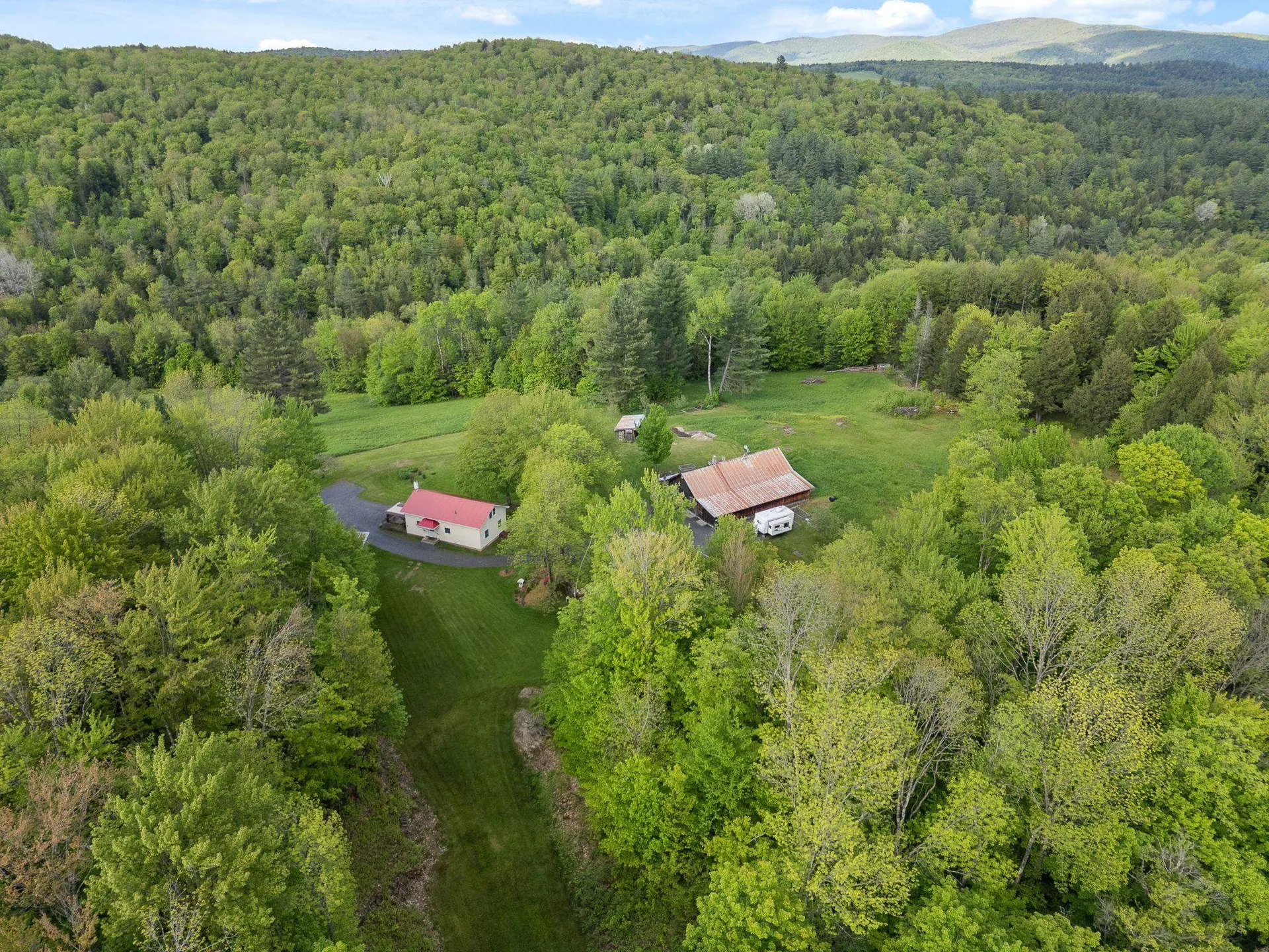 122 Wallace Road Northfield VT 05663