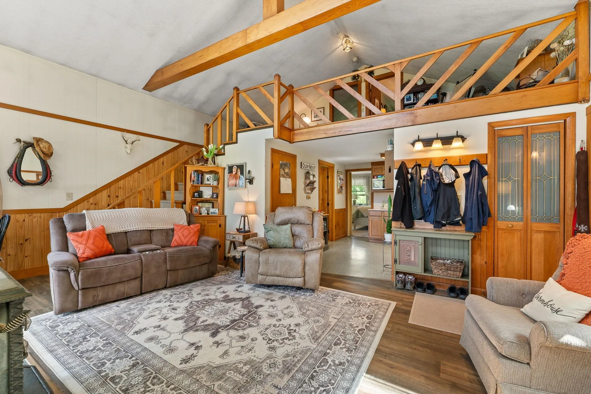 122 Wallace Road Northfield VT 05663