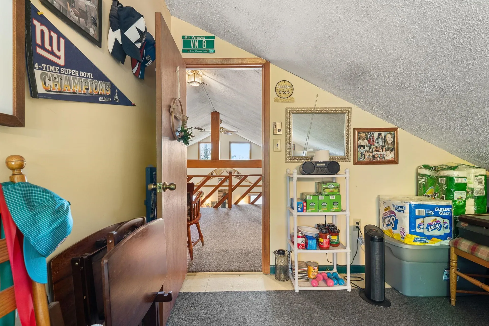 122 Wallace Road Northfield VT 05663