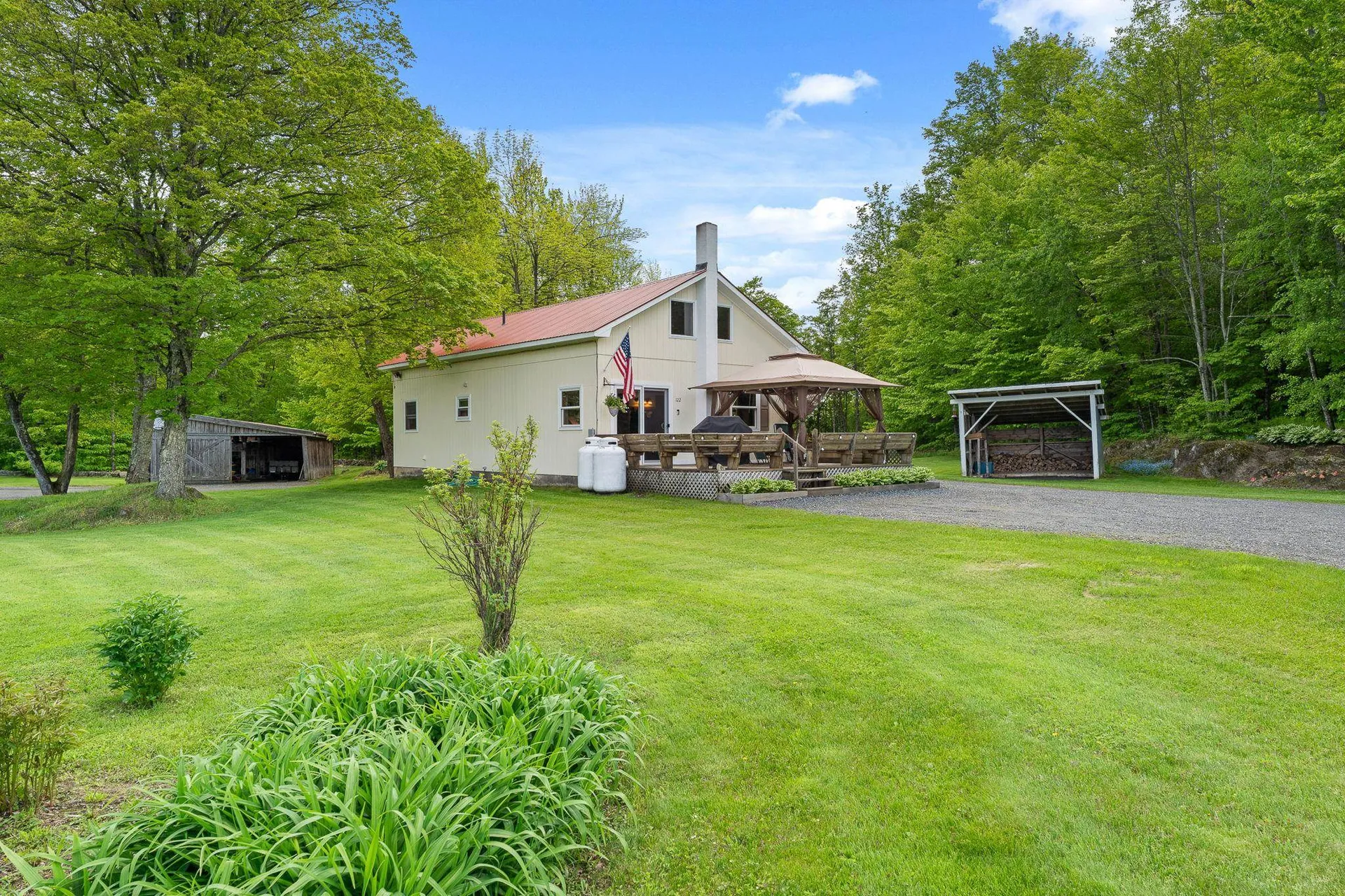 122 Wallace Road Northfield VT 05663