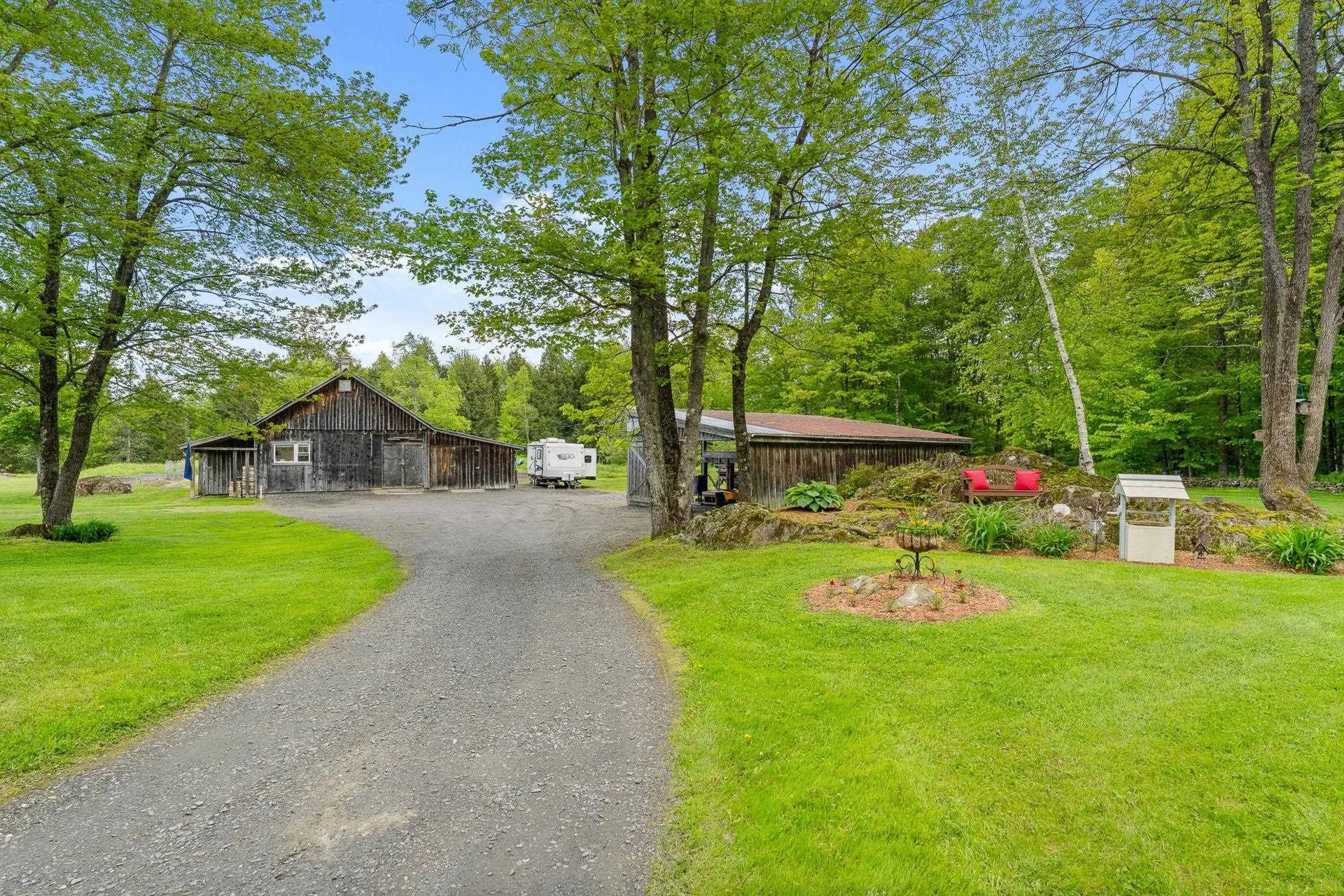 122 Wallace Road Northfield VT 05663