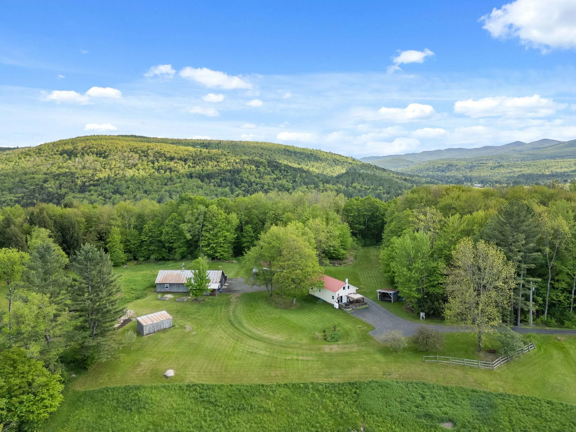 122 Wallace Road Northfield VT 05663