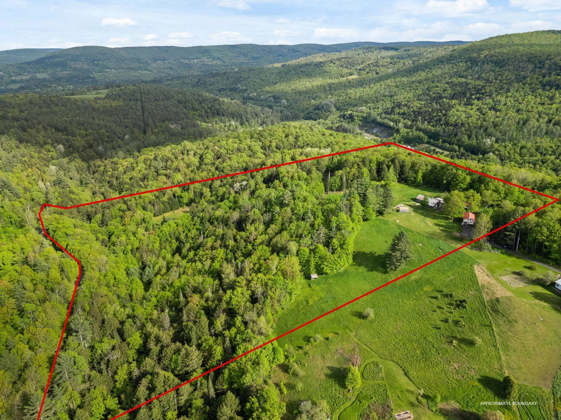 122 Wallace Road Northfield VT 05663