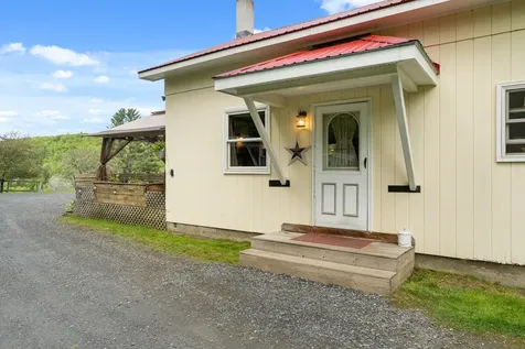 122 Wallace Road Northfield VT 05663