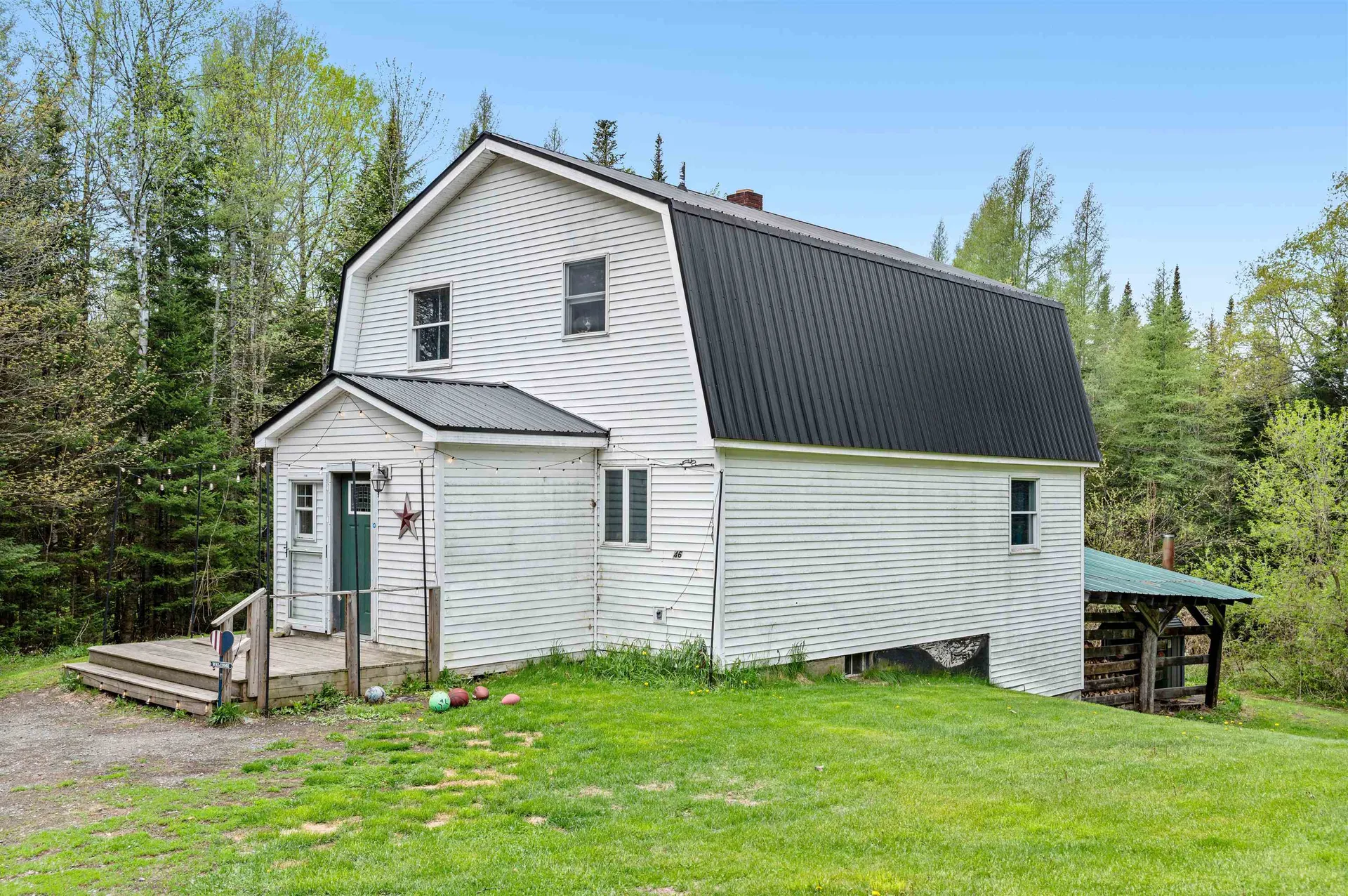 46 Dutton Road Hardwick VT 05843