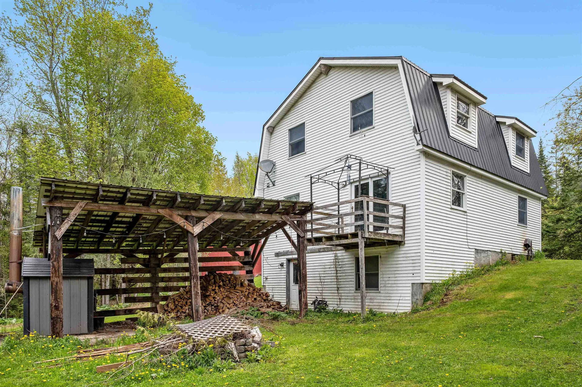46 Dutton Road Hardwick VT 05843