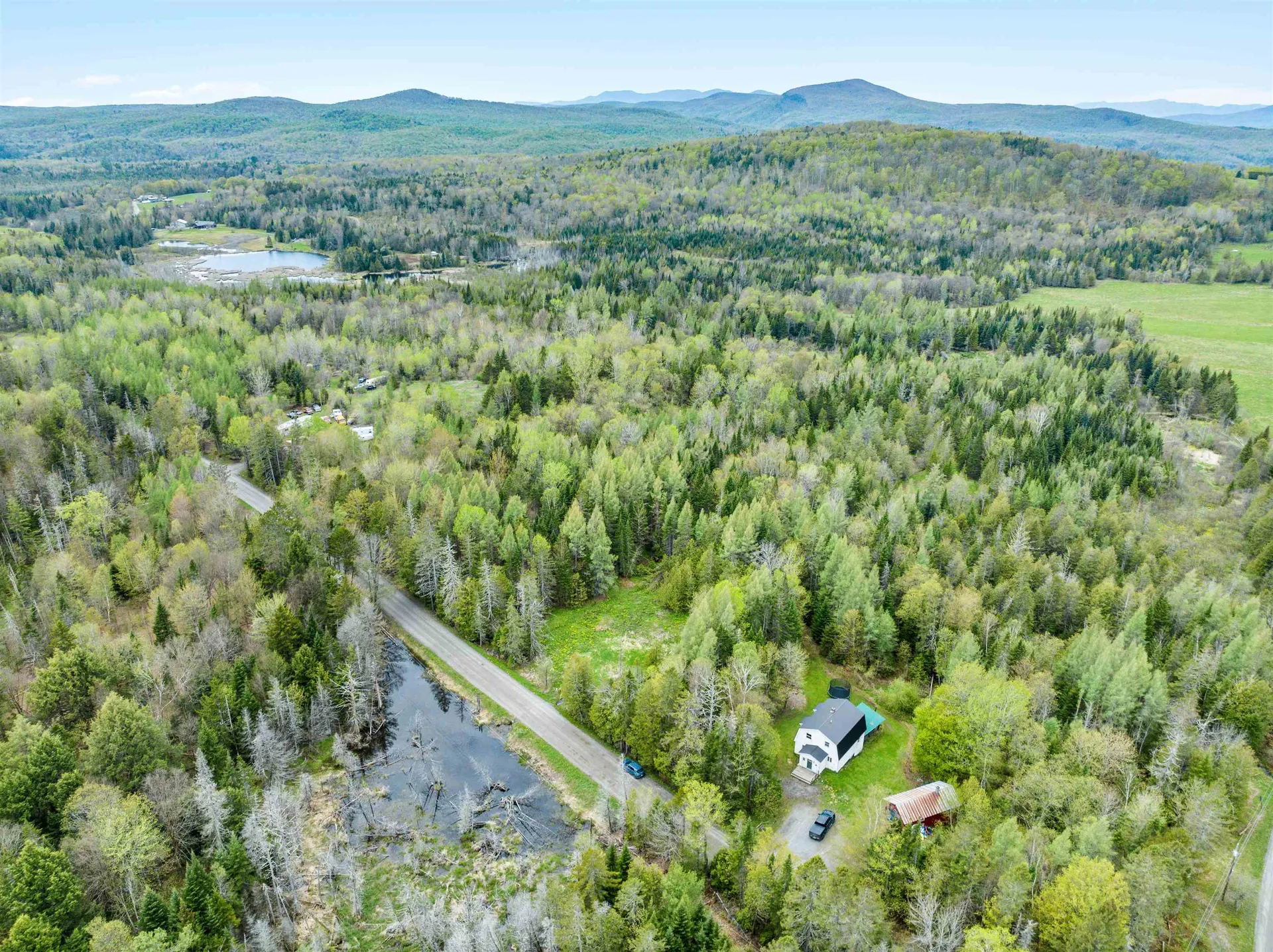 46 Dutton Road Hardwick VT 05843