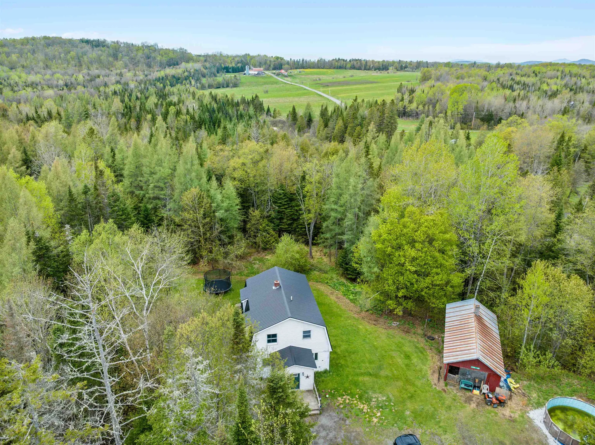 46 Dutton Road Hardwick VT 05843