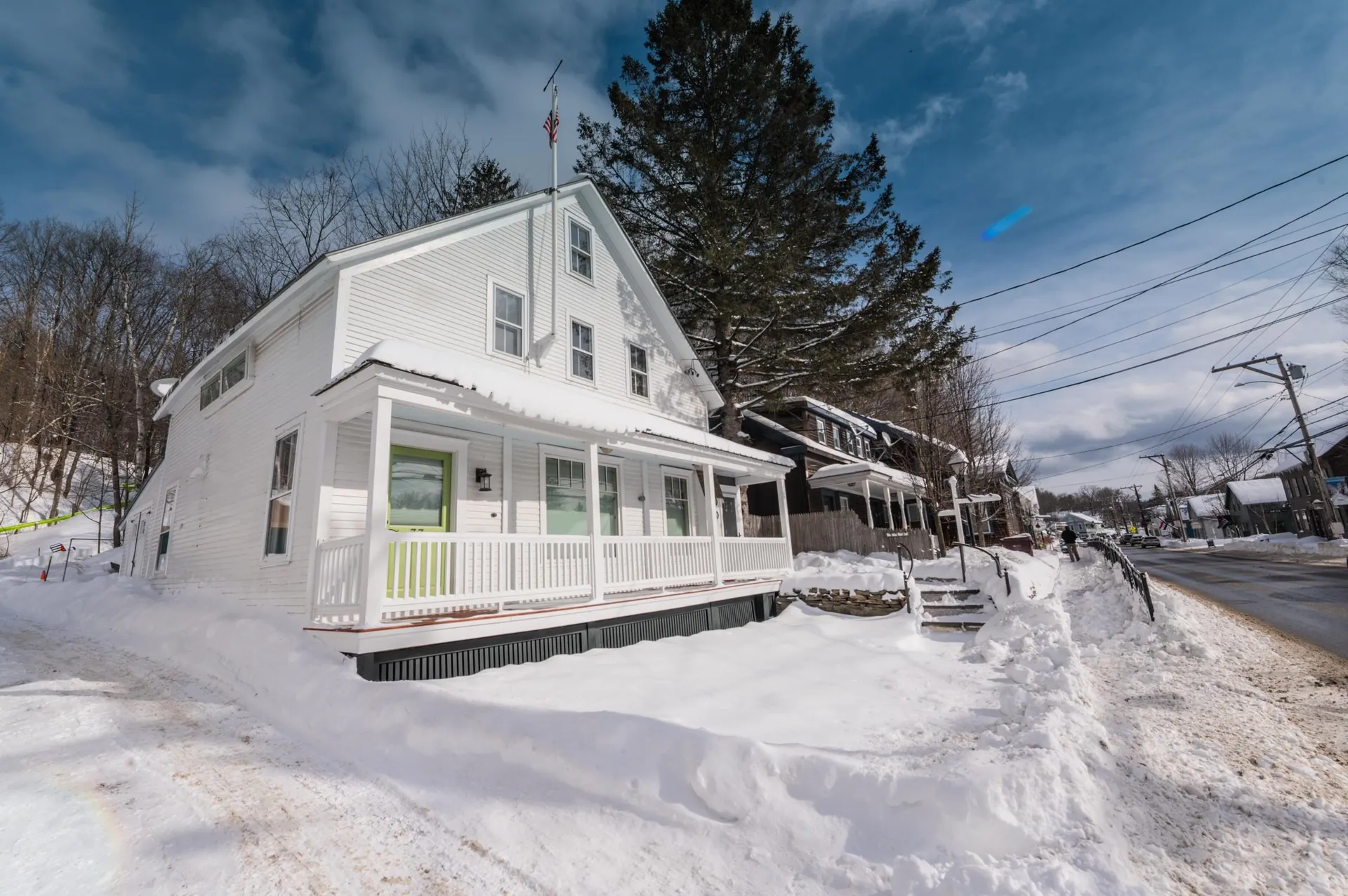 33 West Main Street Wilmington VT 05363